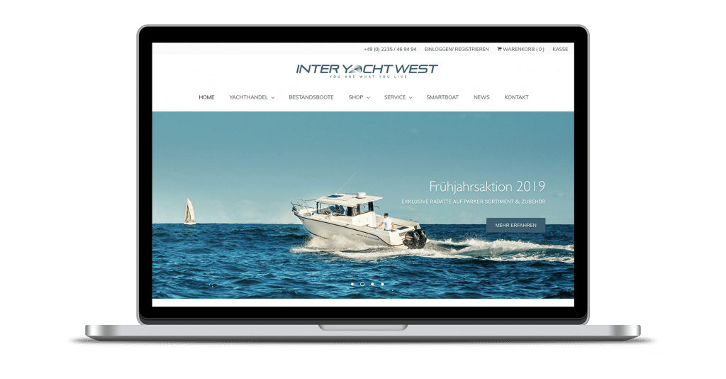 Inter Yacht West