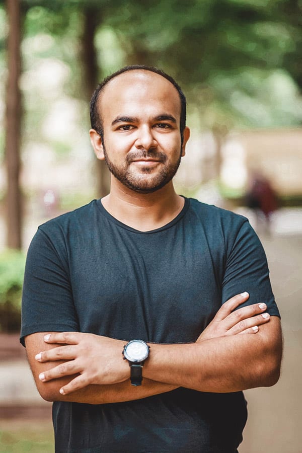 Vaibhav Bansal