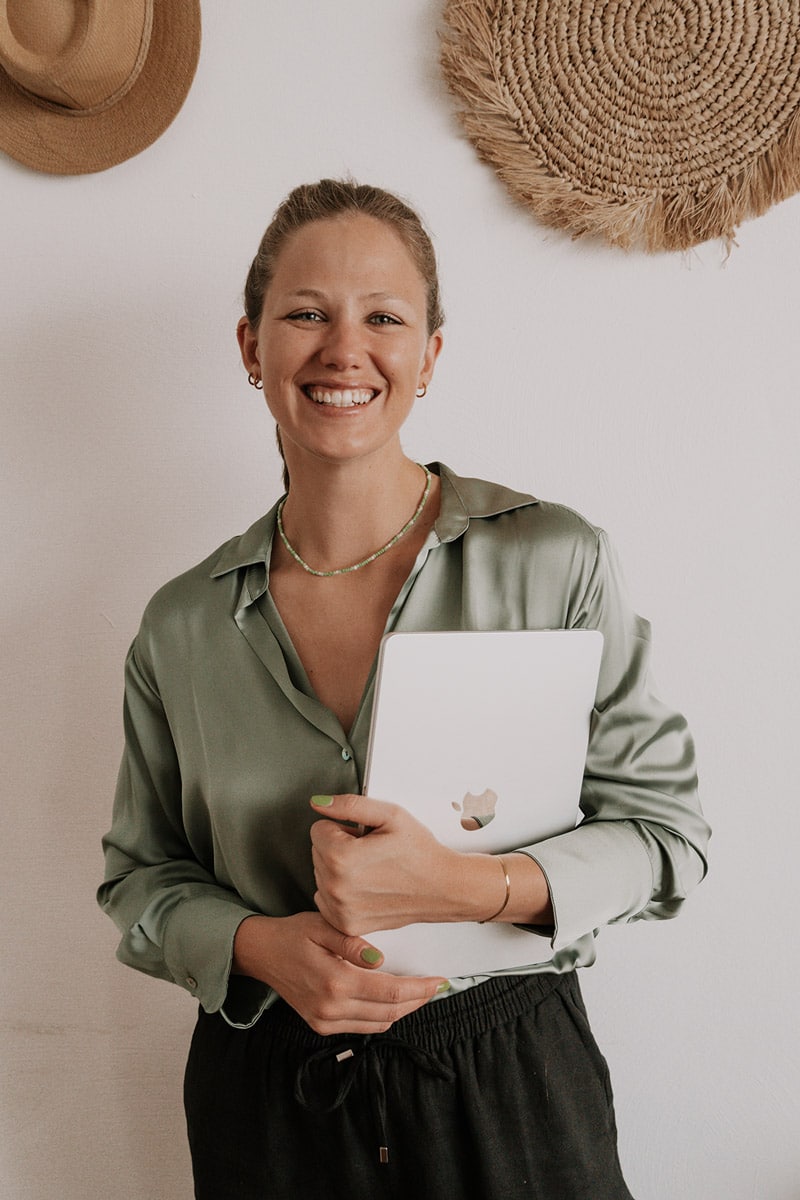 Laura Lichter Marketing Expertin bei Deskless